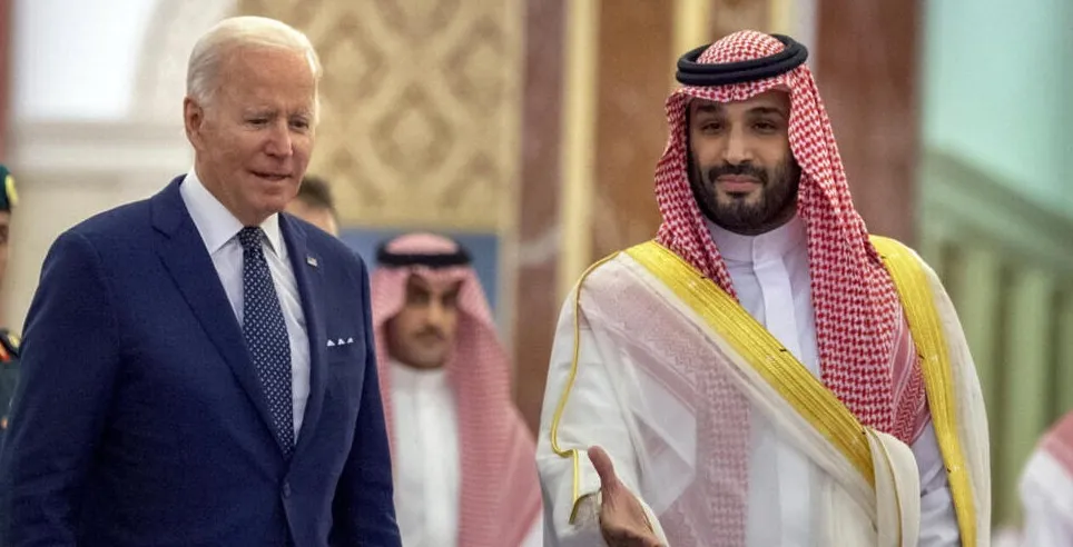 التطبيع بين اسرائيل والسعودية: الحوار بوساطة أميركية