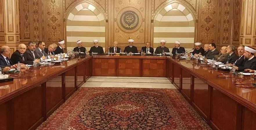 المجلس الشرعي الاعلى: المساعدة الخارجية لا تكفي!