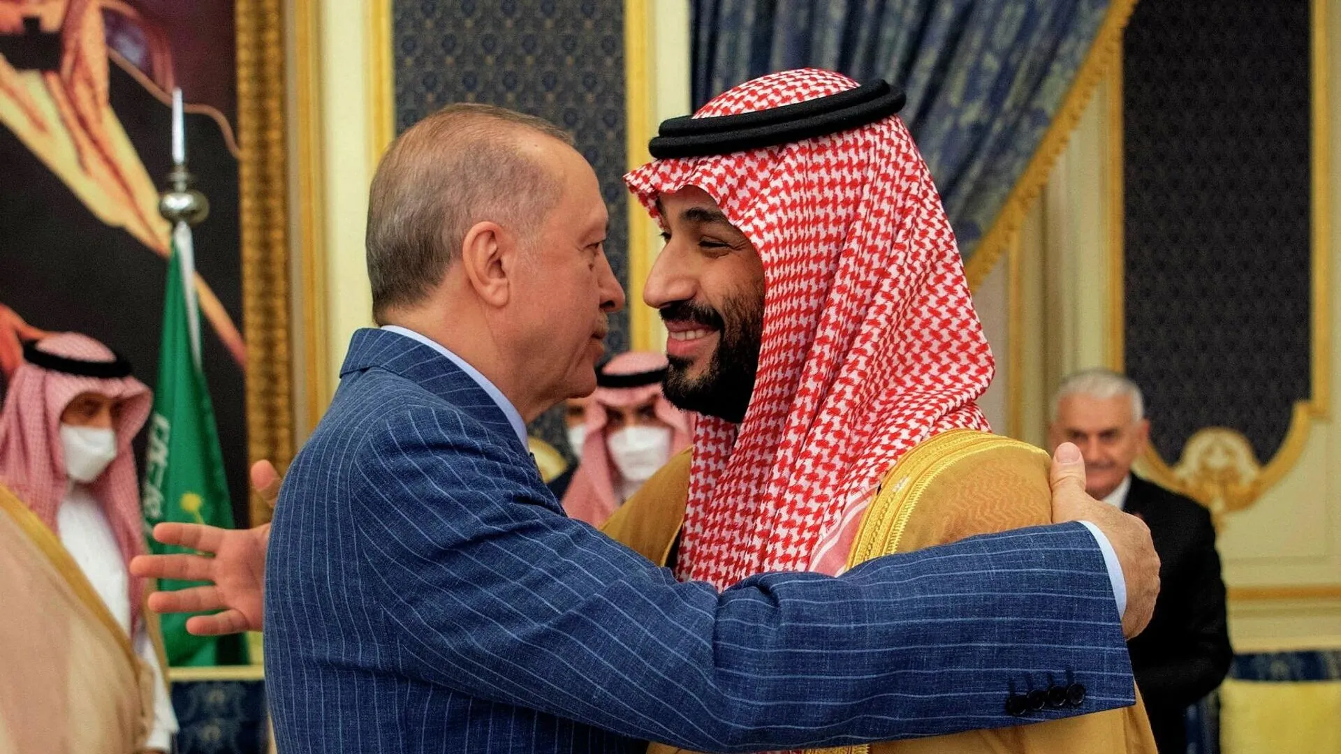 تعزيز العلاقات الدفاعية بين السعودية وتركيا