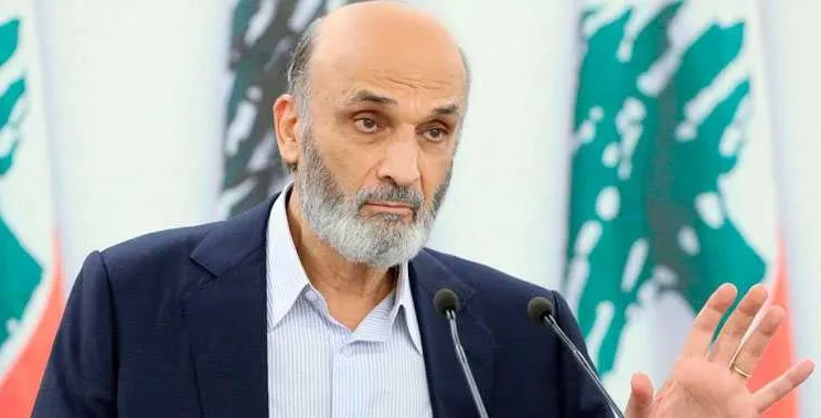 جعجع: بيان اللجنة الخماسية اسقط رهان الممانعة