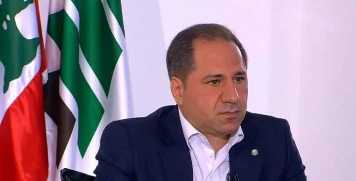 سامي الجميل:التقرير الجنائي الى مجلس الشورى