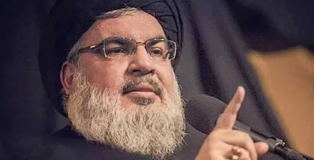 نصرالله لطرد السفير السويدي من لبنان