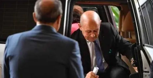 بري بعد لقائه لو دريان : كوة في جدار الملف الرئاسي قد فتحت