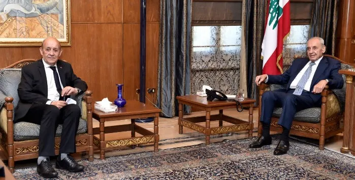 الرئيس بري للمرة الثانية: كوة في الملف الرئاسي