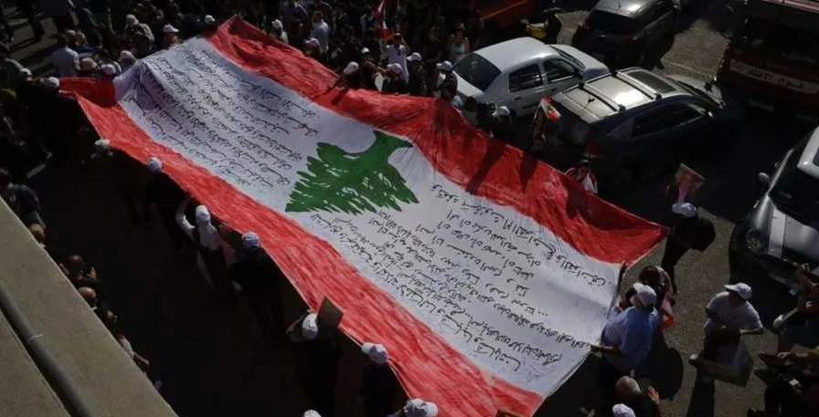 مهاجمة حزب الله في ذكرى تفجير المرفأ