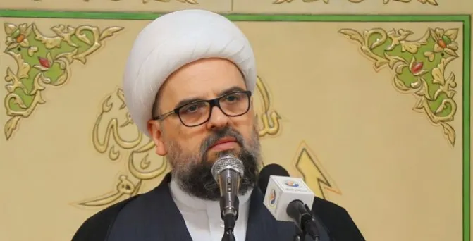 المفتي قبلان لا يقبل بنصف رئيس