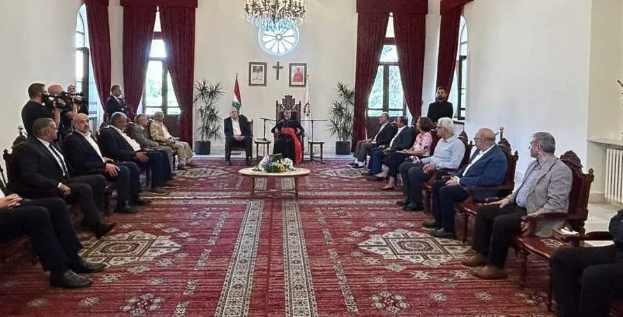 لقاء وزاري تشاوري في الديمان: لا مجال لانتظام أي عمل بغياب رأس الدولة