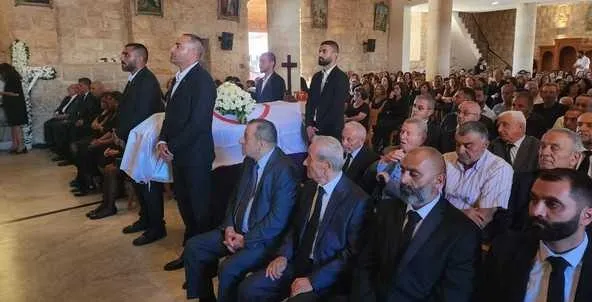 جريمة قتل الياس الحصروني