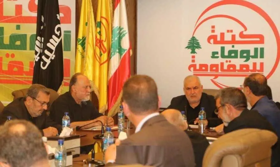 ردود فعل على حادثة الكحالة
