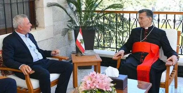 فرنجية من الديمان: المرحلة خطيرة