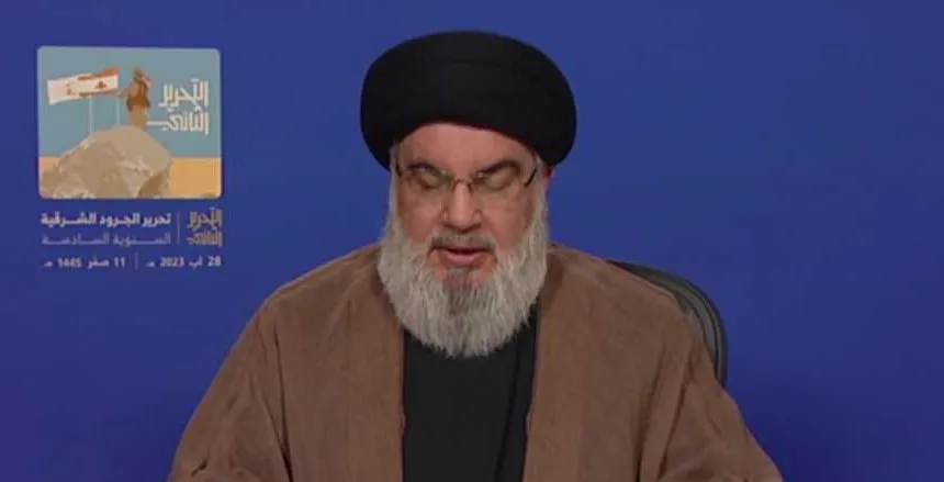 نصرالله : الحوار الوحيد هو بين حزب الله والتيار الوطني الحر
