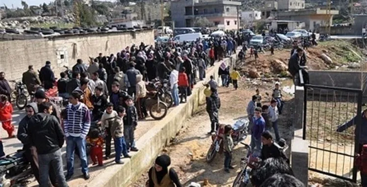 لبنان يدفع الثمن الأغلى في موجة جديدة من النزوح السوري