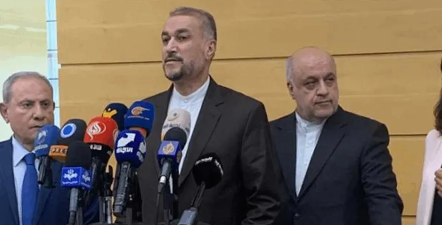عبد اللهيان للتفاهم في انتخاب رئيس للجمهورية