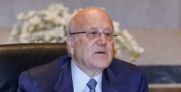 ميقاتي يرحّب بالتمديد لليونيفل