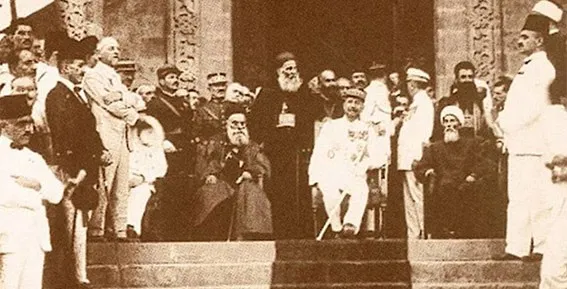 لبنان الكبير الدولة المنهارة والكيان المُستجد