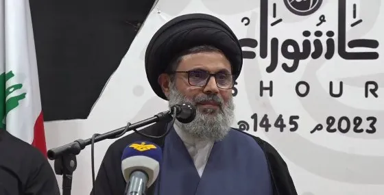 صفي الدين: اميركا عدوة