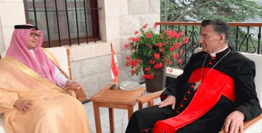 السفير السعودي في الديمان
