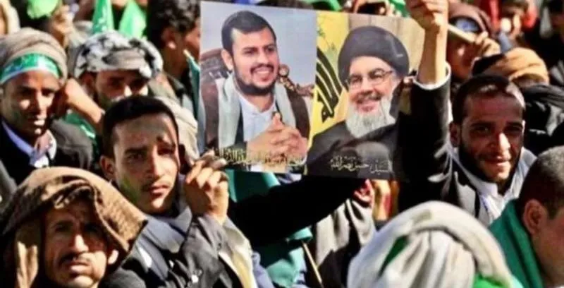 حزب الله  في محادثات الرياض بين السعودية والحوثيين