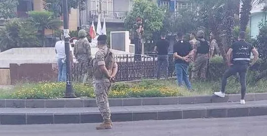 متراس في جونيه واطلاق نار ضدّ الاقتصاد المتردي