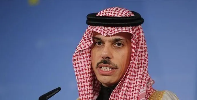 السعودية: الحل بالدولتين الاسرائيلية- الفلسطينية