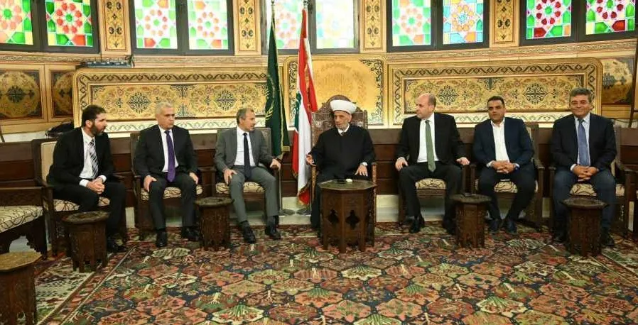باسيل في دار الفتوى