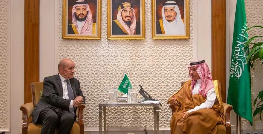 الملف الرئاسي اللبناني في محادثات سعودية فرنسية