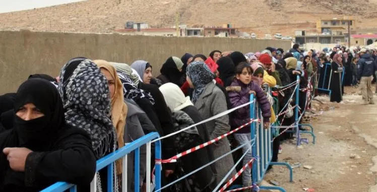مناصرو حزب الله يدفعون الثمن الغالي لموجة النزوح السوري