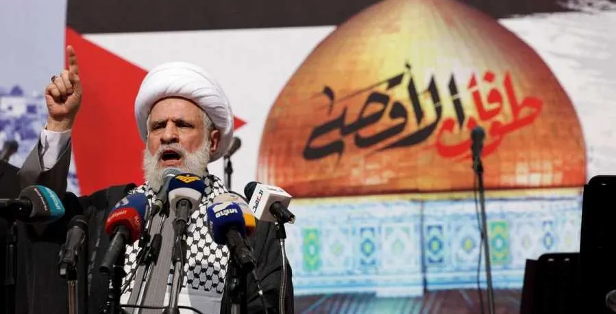 قاسم: حزب الله جاهز للمعركة