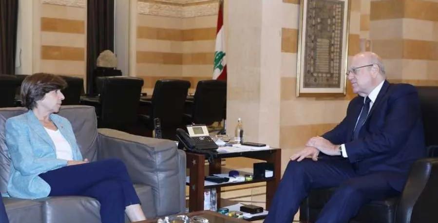 اشارات سلبية دولية باتجاه لبنان
