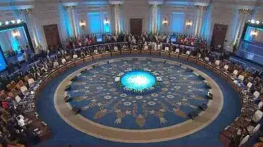 "قمة القاهرة للسلام"... لا لتهجير الفلسطينيين