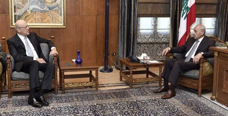 الشغور في قيادة الجيش بين بري وميقاتي