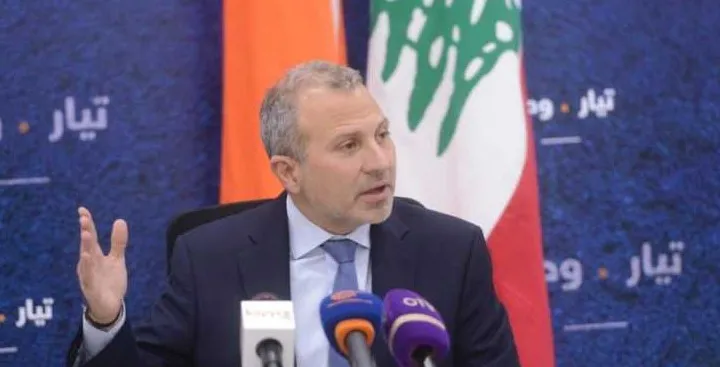 أفكار جبران باسيل من خمس نقاط