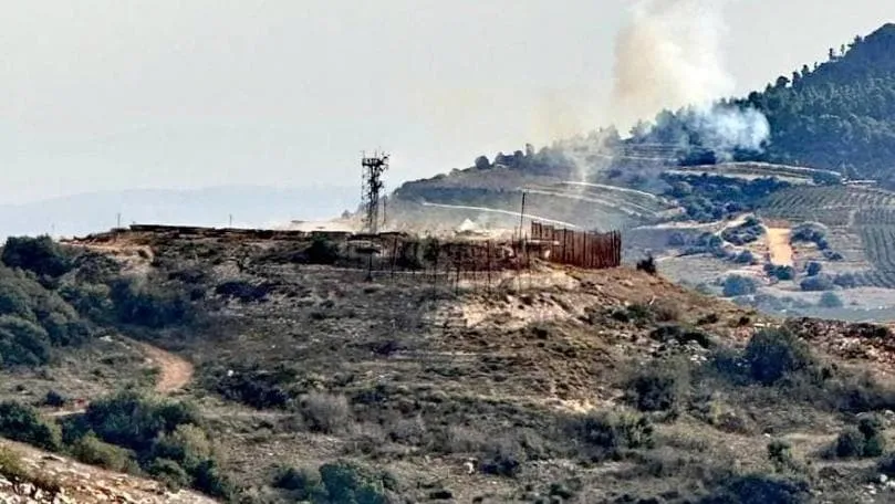 جبهة الجنوب: كمائن وتبادل قصف