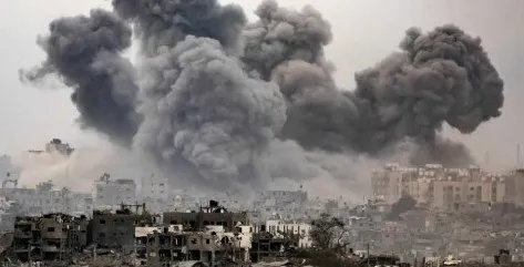 حرب غزة: قتلى للجيش الاسرائيلي ومجزرة في جباليا