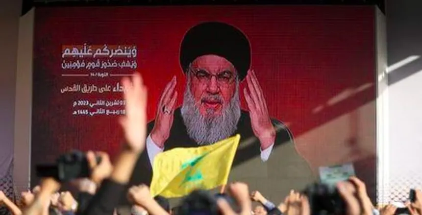 هل كان نتنياهو يتابع  خطاب نصرالله؟