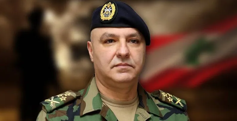 البطريرك وميقاتي للتجديد لقائد الجيش