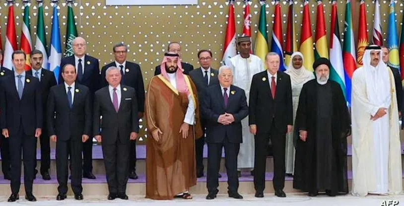 القمة العربية: رفض تبرير التصرفات الإسرائيلية بحق الفلسطينيين