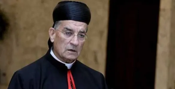 لمّ الصينية يجمع البطريرك والرئيس السنيورة