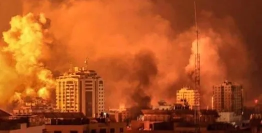 غزة على الطاولة: حركة الأخوان المسلمين الحاضرة دوما