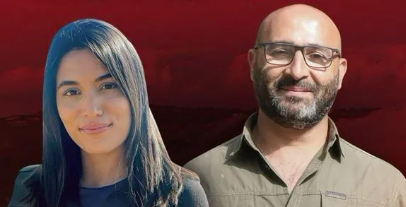 اسرائيل تستهدف الميادين باغتيال فرح عمر وربيع المعماري