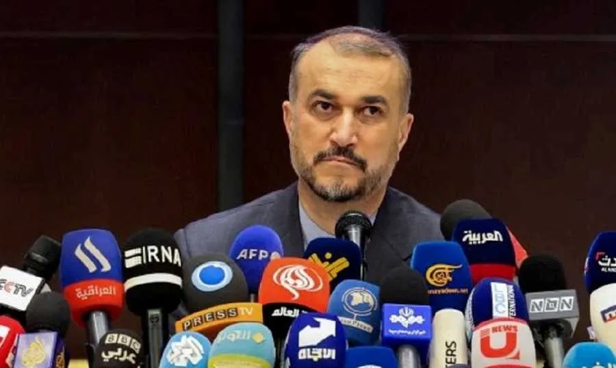 عبداللهيان: الولايات المتحدة وإسرائيل اضطرتا إلى التفاوض في غزة