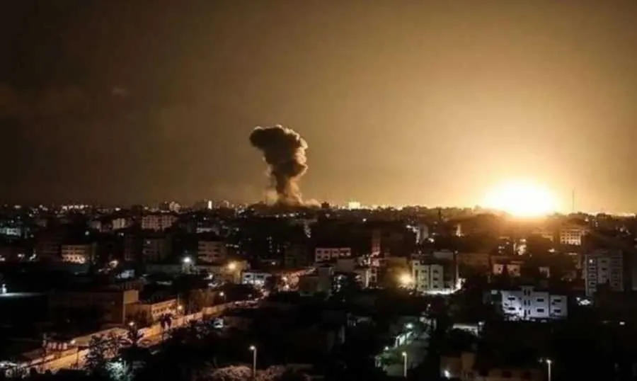 القتال يستمر في غزة والحل الأميركي بكيان فلسطيني