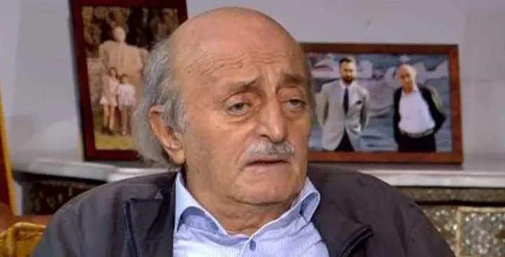 جنبلاط يعارض الحرب في الجنوب