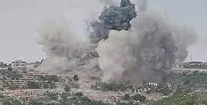 استشهاد جنديّ لبناني بقصف اسرائيلي