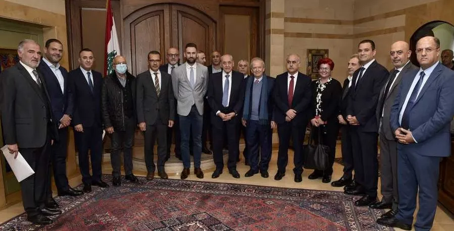 التقدمي في عين التينة: ترسيخ العلاقة التاريخية مع أمل
