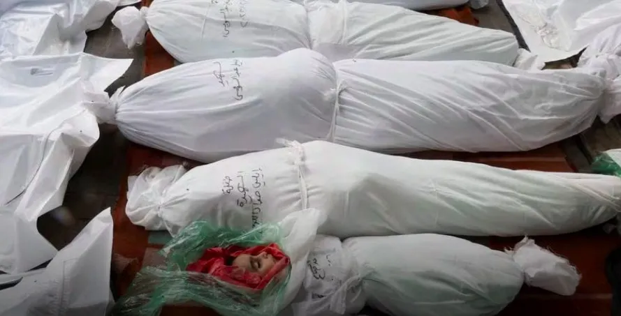 الجيش الاسرائيلي يتقدّم في جنوب غزة وشماله ولا يسيطر