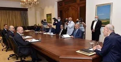 جلسة تشريعية الخميس