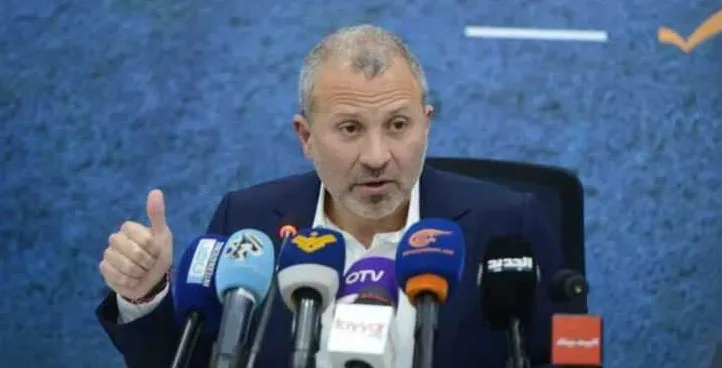 باسيل في هجوم قوي على قائد الجيش