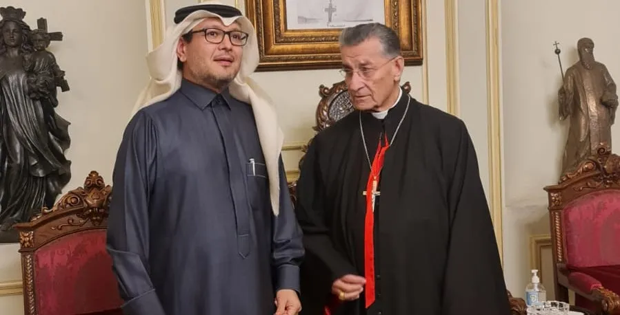 الراعي عن التمديد لقائد الجيش: لكل حادث حديث
