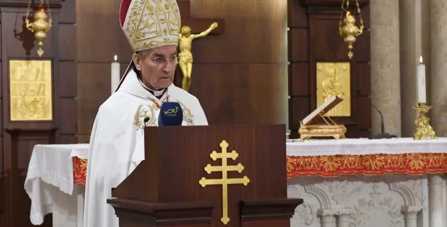 الراعي يرحب بالتمديد لقائد الجيش